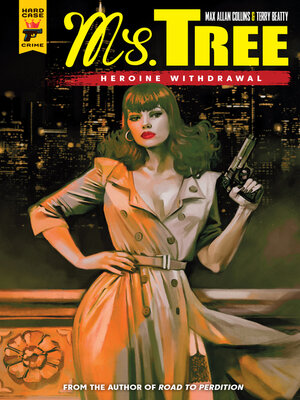cover image of Ms. Tree (1985), Volume 5
